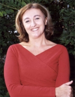 Il soprano Patrizia Vaccari