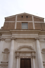 La chiesa di San Domenico